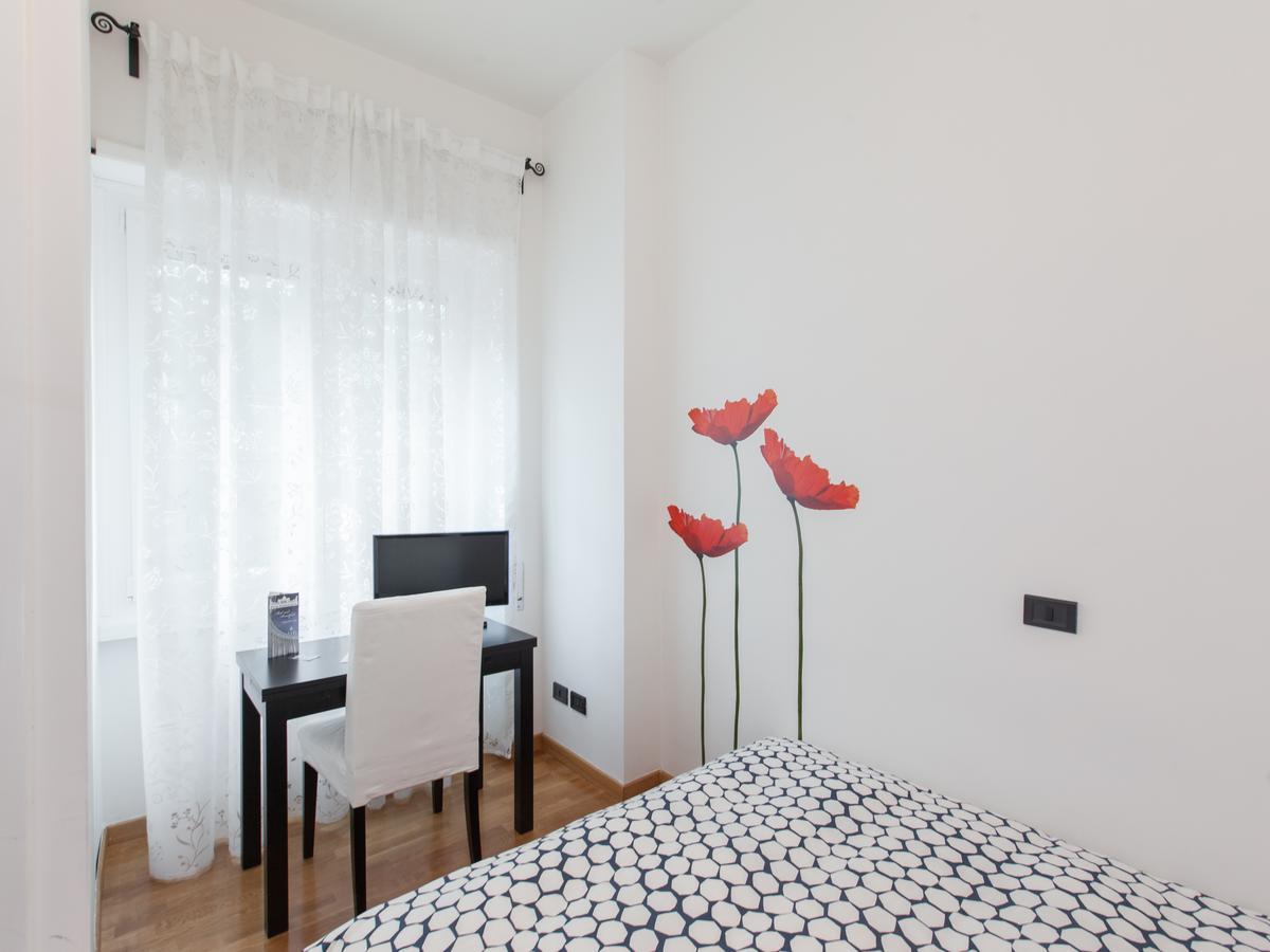 B&B Home Vatican City โรม ภายนอก รูปภาพ