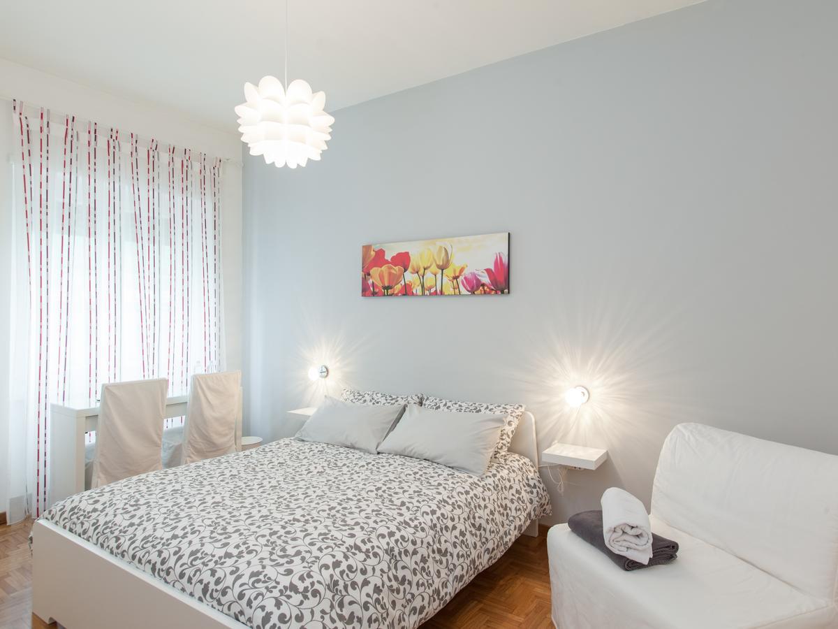 B&B Home Vatican City โรม ภายนอก รูปภาพ