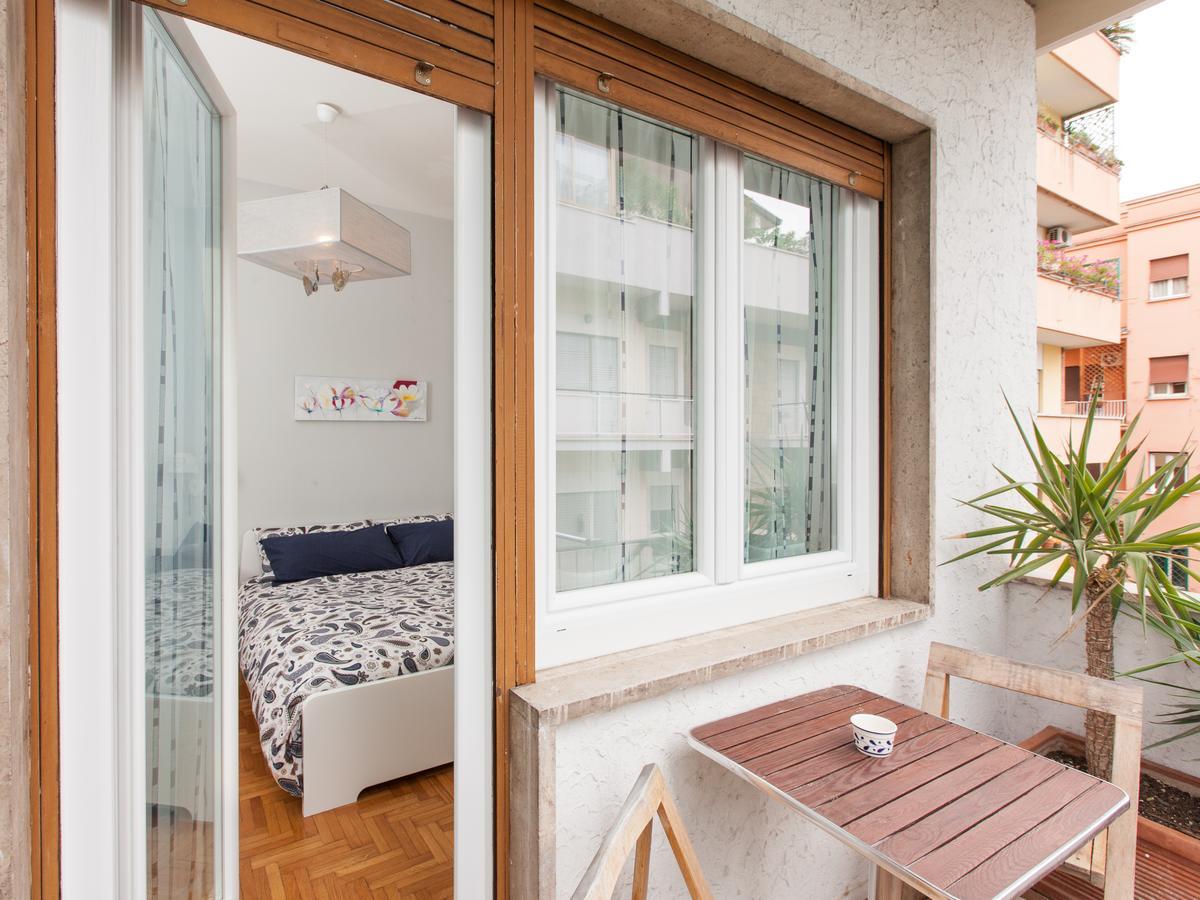 B&B Home Vatican City โรม ภายนอก รูปภาพ