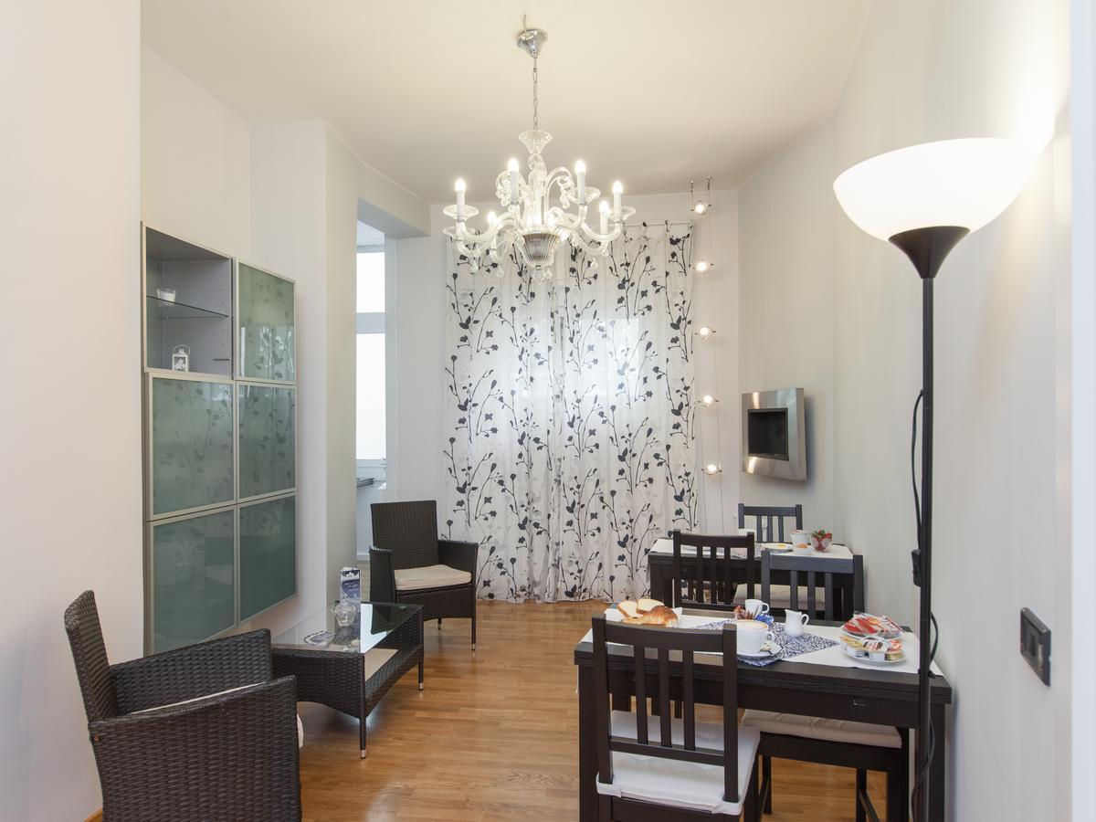 B&B Home Vatican City โรม ภายนอก รูปภาพ