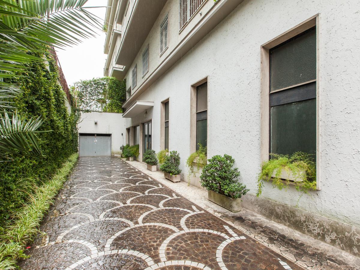 B&B Home Vatican City โรม ภายนอก รูปภาพ