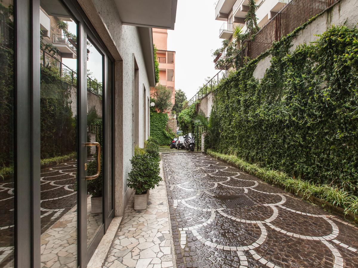 B&B Home Vatican City โรม ภายนอก รูปภาพ